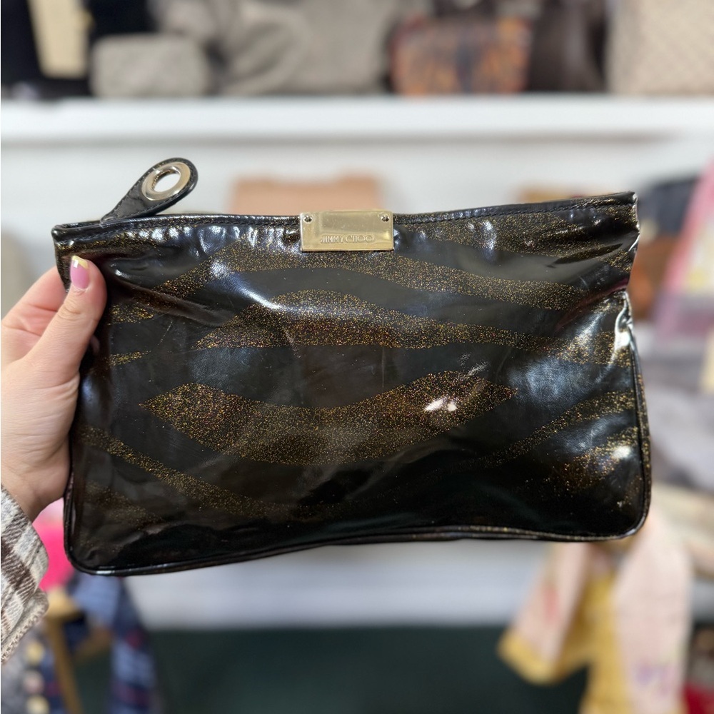 Jimmy Choo Pouch